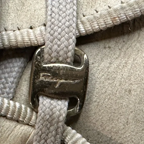 Salvatore Ferragamo Sport Italy Women’s Sneaker Size 7 1/2 - Picture 11 of 16